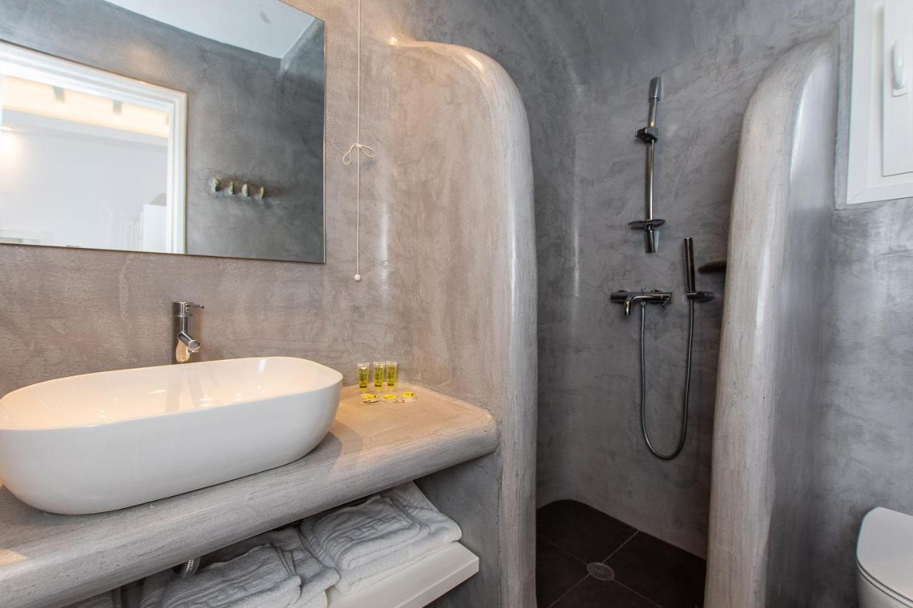 Mykonos Vouniotis Rooms Mykonos Town Экстерьер фото