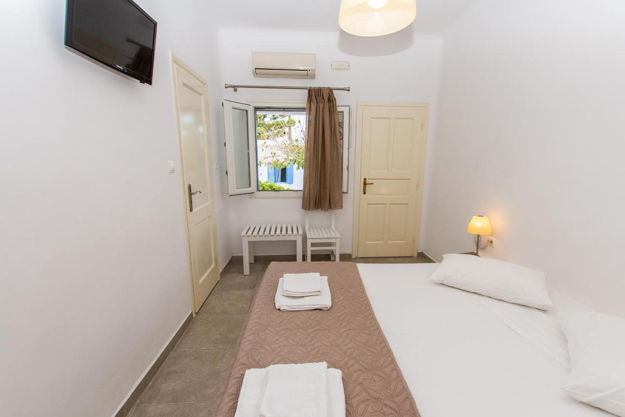 Mykonos Vouniotis Rooms Mykonos Town Экстерьер фото