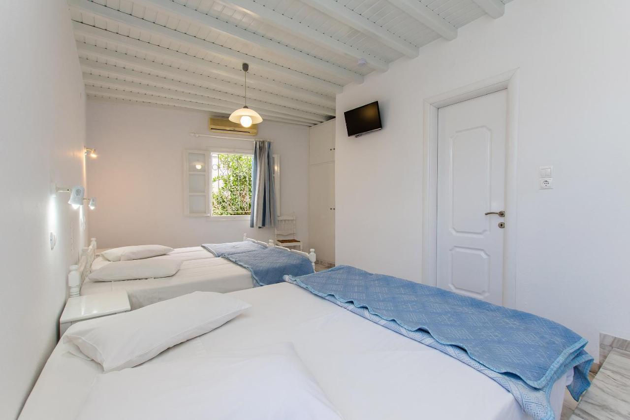 Mykonos Vouniotis Rooms Mykonos Town Экстерьер фото